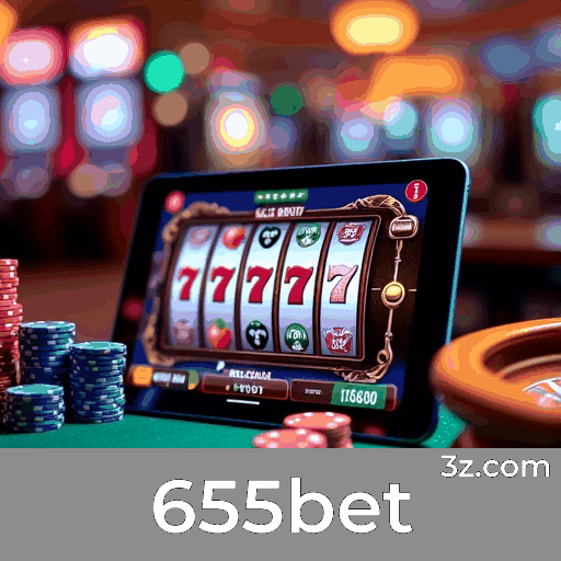 655bet: Jogos de Cassino Cheios de Emoção e Oportunidades de Ganhar